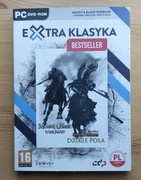 Mount and blade ogniem i mieczem dzikie Pola warband pc dvd 