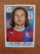 Naklejka Panini - Petr Jiráček