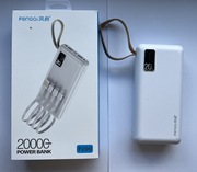 Powerbank P200  20000mAh 74Wh  5V/2,1A