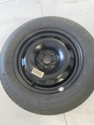 Koło dojazdowe golf IV R15