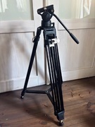 Statyw Smallrig 4163 Heavy-Duty Aluminium Video Tripod Kit FreeBlazer AD-80