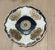 Talerz, patera 25 Echt Weimar Kobalt