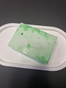 Mydło glicerynowe z mlekiem owczym