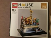 LEGO 40503 House - Dagny Holm - Master Builder