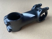 Mostek Wspornik Kierownicy CUBE PRO CPS 75mm 31.8mm Ahead Szosa MTB WHITE