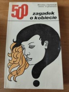 500 ZAGADEK O KOBIECIE - Chałubiński, Trybusiewicz