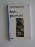 Jean-Francois Lyotard, Kondycja ponowoczesna