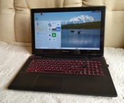 Lenovo Y50-70 15,6" FHD/ i7/ HDD500GB/ 8GB RAM/ GTX 860-4/GAMING!