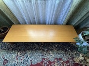 Ława niska., długa