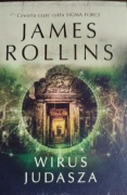 James Rollins -WIRUS JUDASZA-Sigma Force