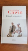 Stefan Chwin - "Dziennik życia we dwoje"