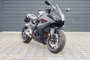 Honda CBR650R E-Clutch 2024 jak NOWA Dominator 337km Gwarancja