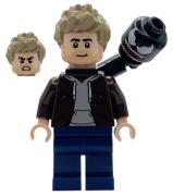 Lego Super Heroes sh1063 figurka Eddie Brock - Venom Head NOWA