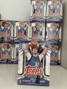 Karty Topps Basketball NBA 2025/26 Value Box