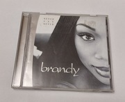 CD Brandy - Never Say Never
