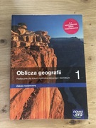 Oblicze geografii rozszerzenie kl. 1