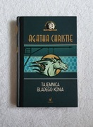 Agatha Christie "Tajemnica bladego konia" t.7 kolekcji kryminałów