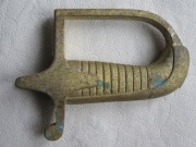 Rękojeść do szabli