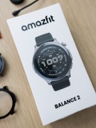 Smartwatch Amazfit Balance 2 Midnight Black