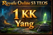 1KK Yang Royale Online Serwer S3 TEOS