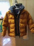 Kurtka chłopięca rozmiar 116