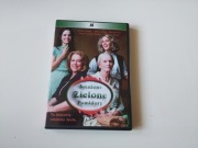 SMAŻONE ZIELONE POMIDORY -  POLSKIE WYDANIE - DVD 