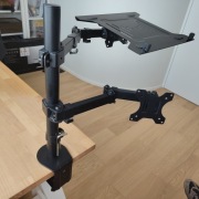Uchwyt do monitora ART L-24