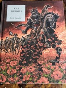 Komiks Bez Twarzy / Kas Kasprzak / nowy 