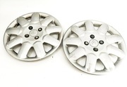 2 x KOŁPAK CITROEN C3 C4 C5 DS BERLINGO 15 ORYGINALNY