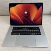 MacBook Pro 2017, model A1707