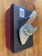 Miniaturowy bucik but kolekcjonerski Just the right shoe