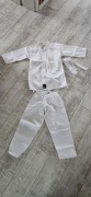Strój karate, taekwondo rozmiar 140 cm