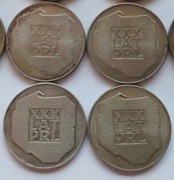 200 zł XXX LAT PRL Mapka - 50 szt. OKAZJA !!!