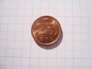 Dania moneta 25 ore 2003