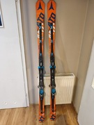 Narty zjazdowe Atomic