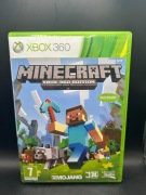 Minecraft Xbox 360