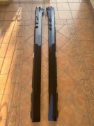 LISTWA PROGOWA PRAWA LEWA BMW 5 G30 G31 KOLOR 475