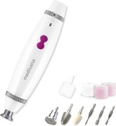 MEDISANA MP 840 Frezarka do Paznokci MANICURE PEDICURE z etui