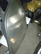 Lewa lampa do Forda fiesty