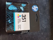 Tusz HP 351 kolor 