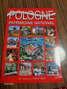 Przewodnik Dziedzictwo narodowe Polski j.franc Pologne Patrimoine National