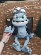 Crazy Frog maskotka vintage 73cm