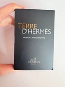 Hermes, Terre d'Hermes, woda perfumowana dla mężczyzn, 2 ml