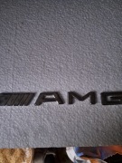 Znaczek amg AMG 