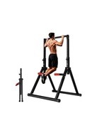 DOBESTS-wolnostojący drążek do podciągania.