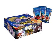 Karty Naruto Booster Karty Do Gry w Wojne Kolekcja