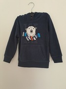 Bluza chłopięca rozmiar 110