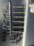 Wtryskiwacze, listwa 3.0d BMW n47 n57 (x5,f10,f0)