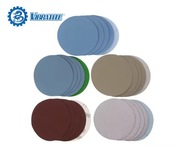 Papier ścierny 2,5 cm okrągły do polerowania