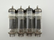 EL84 Matsushita 6BQ5 NOS Quad